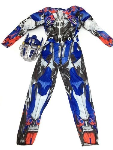 STRÓJ PRZEBRANIE OPTIMUS PRIME TRANSFORMERS 110/116 na Arena.pl