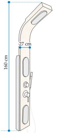 Panel Natryskowy 9322 na Arena.pl