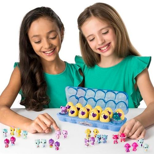 Hatchimals 12-pak pudełko S3 na Arena.pl