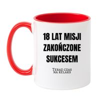 Klasyczny Biało-Czerwony 330 ml