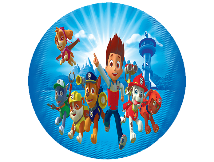 Podkładka pod myszkę Psi Patrol zdjęcie 2