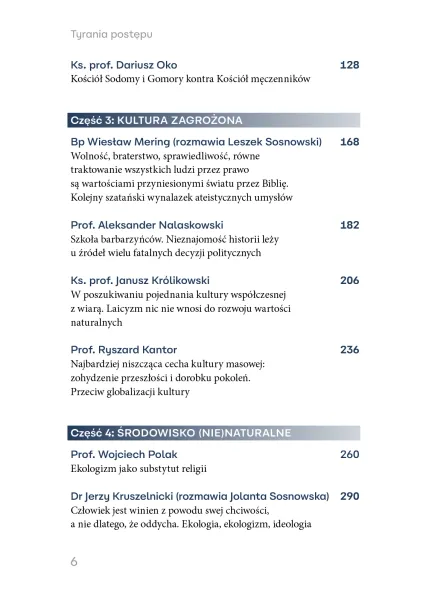 Tyrania postępu zdjęcie 3