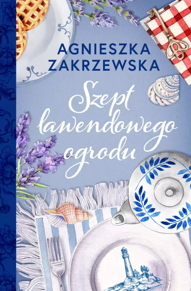 Szept lawendowego ogrodu zdjęcie 1