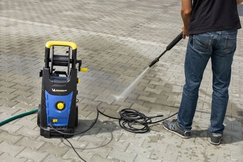 MYJKA CIŚNIENIOWA 220ewBAR TURBO Michelin 1900 W na Arena.pl