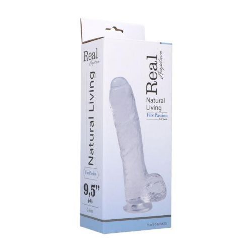 dildo clear passion xl na Arena.pl
