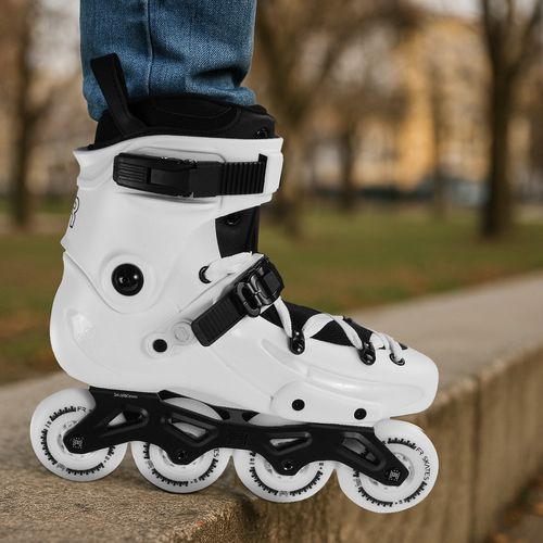 Rolki FR FR3 80 White 2025 41 na Arena.pl