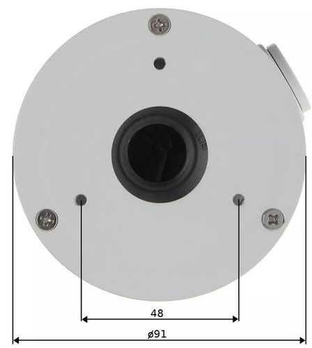 Adapter montażowy do kamer Dahua/BCS/Safire PFA134 metalowy na Arena.pl