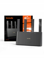 Tenda 4G08 CAT6 4G+ Router LTE AC1200