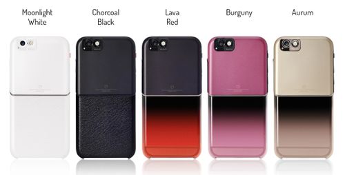 LUX Etui PEGACASA MIX&MATCH iPhone 6 6S Plus na Arena.pl