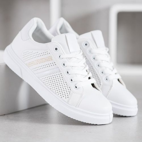 Ażurowe Białe Sneakersy r.41 na Arena.pl