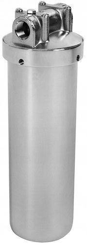 FILTR KORPUS FILTRA DO WODY GORĄCEJ 10' KORPUS 3/4' Stal nierdzewna kpl na Arena.pl