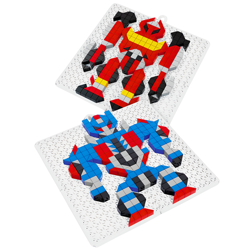 Gra Logiczna Układanka Karty Montessori Tangram Puzzle Klocki Mozaika 420el na Arena.pl