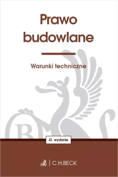 Prawo budowlane. Warunki techniczne zdjęcie 1