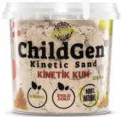 Piasek kinetyczny ChildGen 100% naturalny 500g