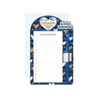 notes lista zakupów kochany dziadek prawdziwy skarb | 3331-d3