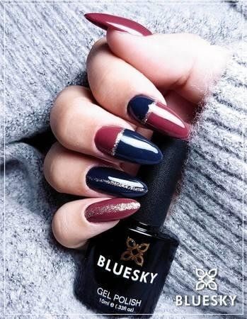 Bluesky Gel Polish AW 1807 - Blast From The Past na Arena.pl