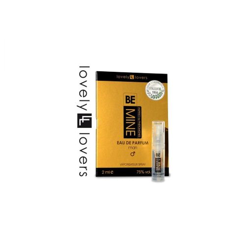 Lovely Lovers BeMINE Eau De Parfum for Man 2 ml na Arena.pl