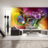 Fototapeta - Magiczne światło kolorów 300x210