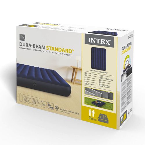 Materac Dwuosobowy Intex 64758 na Arena.pl