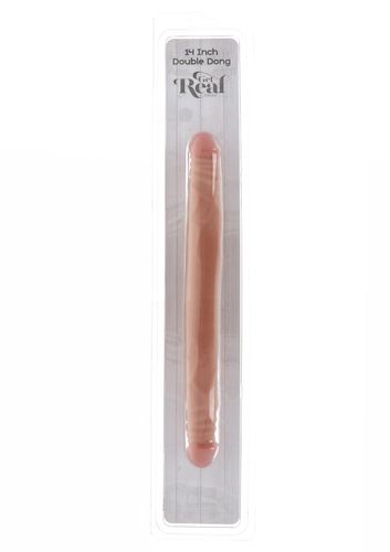Double Dong 14 Inch Light Skin Tone na Arena.pl