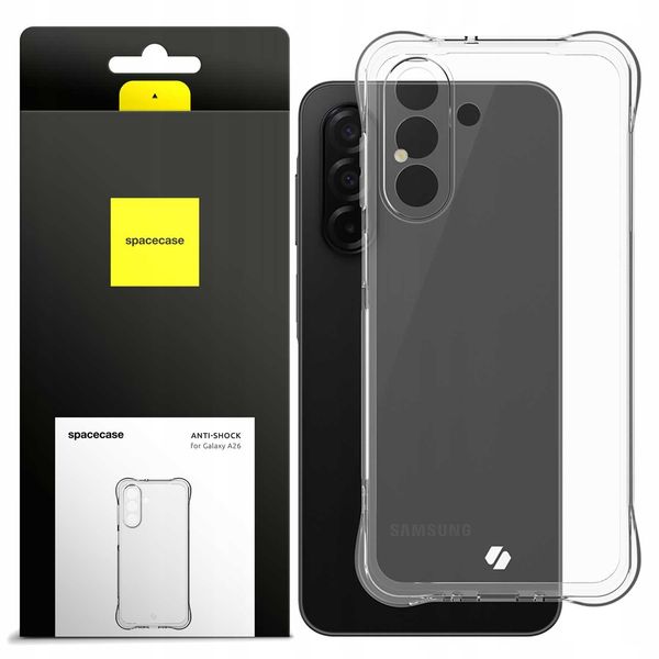 Spacecase Anti-Shock 2.0 Galaxy A26 zdjęcie 1