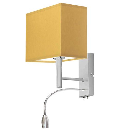 Lampka ścienna LED ZIBO na Arena.pl