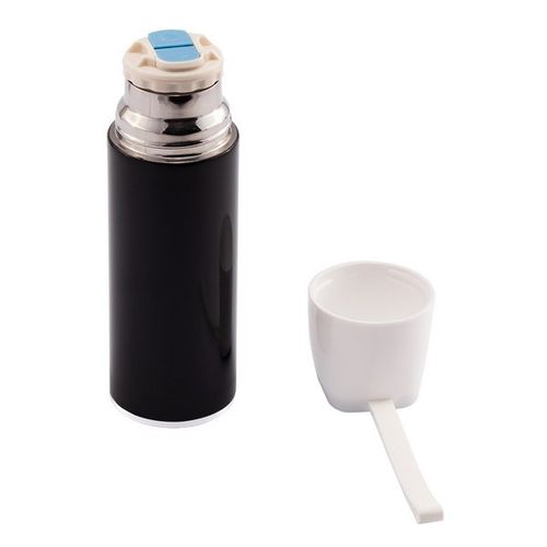 Termos Modern 290 ml, czarny na Arena.pl
