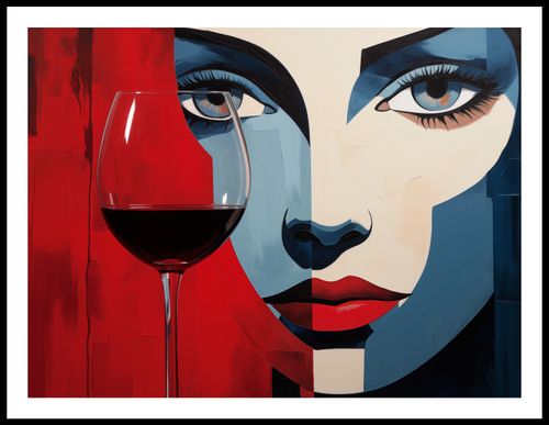 Plakat 80x60cm Żywa Czujność na Arena.pl