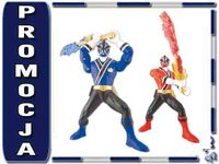 POWER RANGERS 31610 Figurka z ruchomym mieczem NE