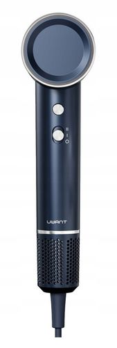 UWANT SUSZARKA DO WŁOSÓW JONIZACJA CICHA 58dB REDUKCJA HAŁASU JONIZUJĄCA na Arena.pl