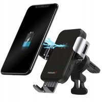 Feegar Qh300 Pro Uchwyt Samochodowy Indukcyjny 15W