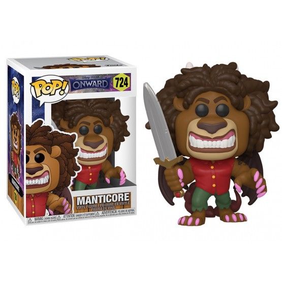 funko pop! onward mantic 724 zdjęcie 1