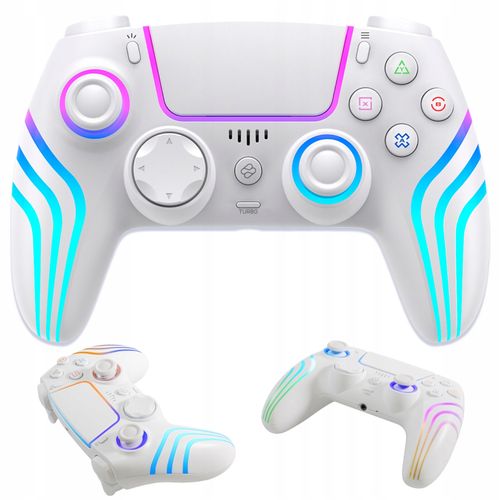 Pad FR-TEC FT0043 Arctic Biały na Arena.pl