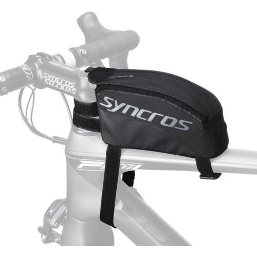 Torba pod siodło Syncross Frame Nutrition blackgrey na Arena.pl