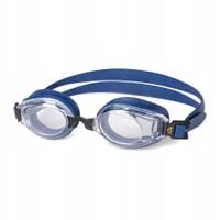Okulary do pływania korekcyjne AQUA-SPEED Lumina Reco -4,5 granatowe OS