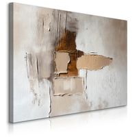 Obraz Do Salonu Abstrakcja Sztuka Współczesna Imitacja Farby 30cm x 20cm