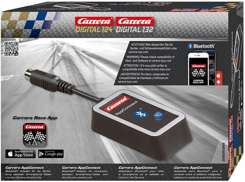 CARRERA DIGITAL 124/132 APPCONNECT BLUETOOTH 30369 na Arena.pl