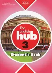 The English Hub 3. Student's Book zdjęcie 1