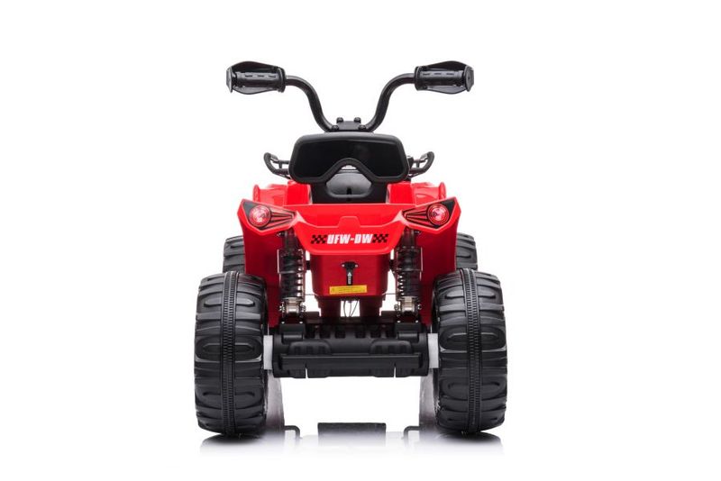 Quad Na Akumulator Madman JS009 Czerwony zdjęcie 3