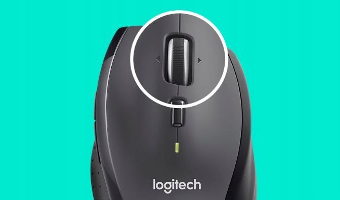 Mysz Logitech Marathon Mouse M705 zdjęcie 4