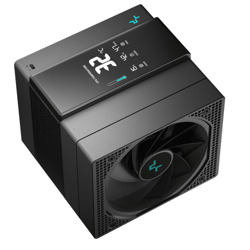 Deepcool CPU Cooler | ASSASSIN IV VC VISION | Intel, AMD na Arena.pl