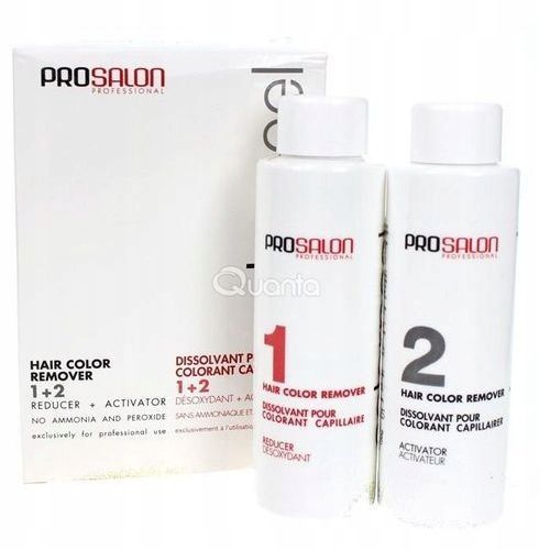 CHANTAL - DEKOLORYZATOR FARBY DO WŁOSóW 2x100g na Arena.pl