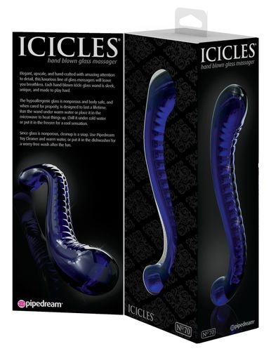 icicles no. 70 na Arena.pl