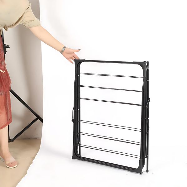 Składana suszarka na pranie zdjęcie 5