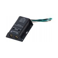 KONWERTER POZIOMU SYGNAŁU AUDIO RCA HIGH LOW ADAPTER
