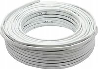 Kabel/Przewód PŁASKI INSTALACYJNY 450/750V YDYp Elektrokabel 3x2,5 100m