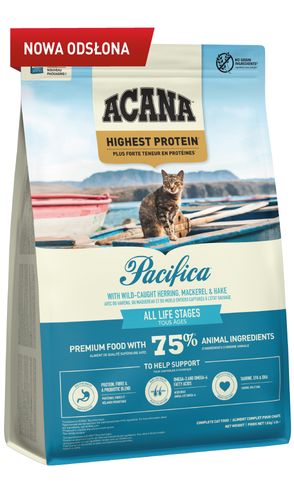 acana pacifica cat 1,8kg na Arena.pl