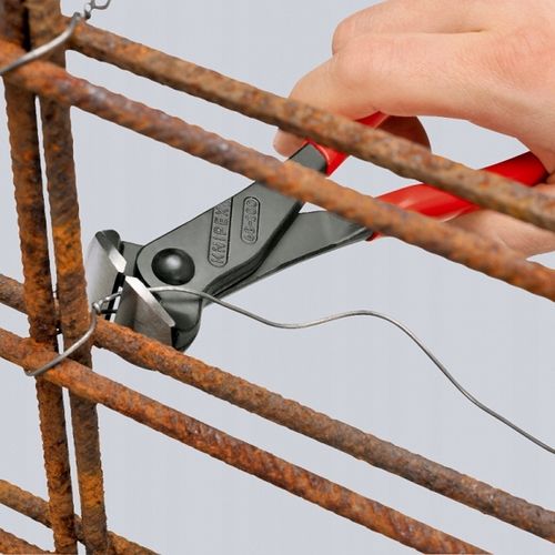 KNIPEX SZCZYPCE CZOŁOWE 200mm na Arena.pl
