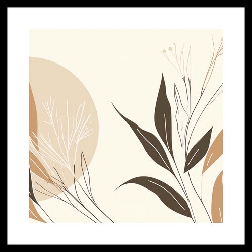 Plakat 40x40cm Splątana Wizja na Arena.pl