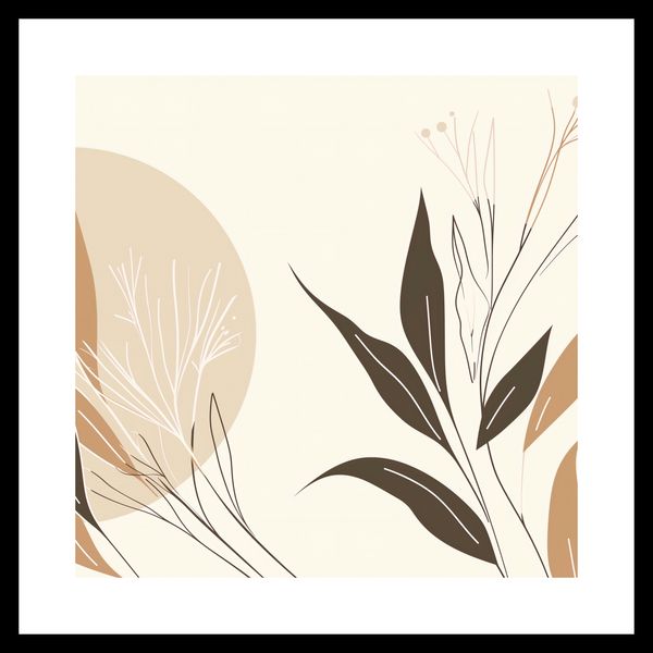Plakat 40x40cm Splątana Wizja zdjęcie 3